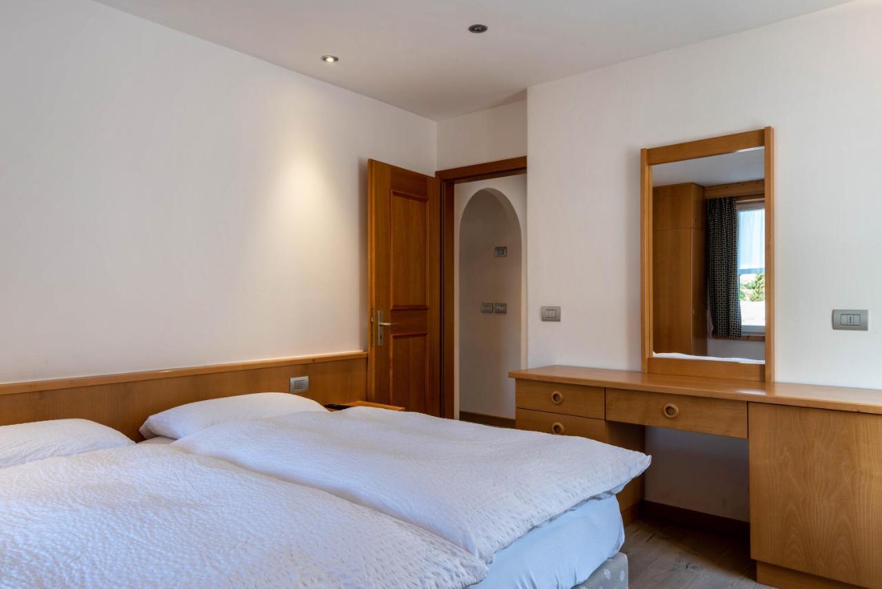 Rodella A Parte Apartment Campitello di Fassa Exterior photo
