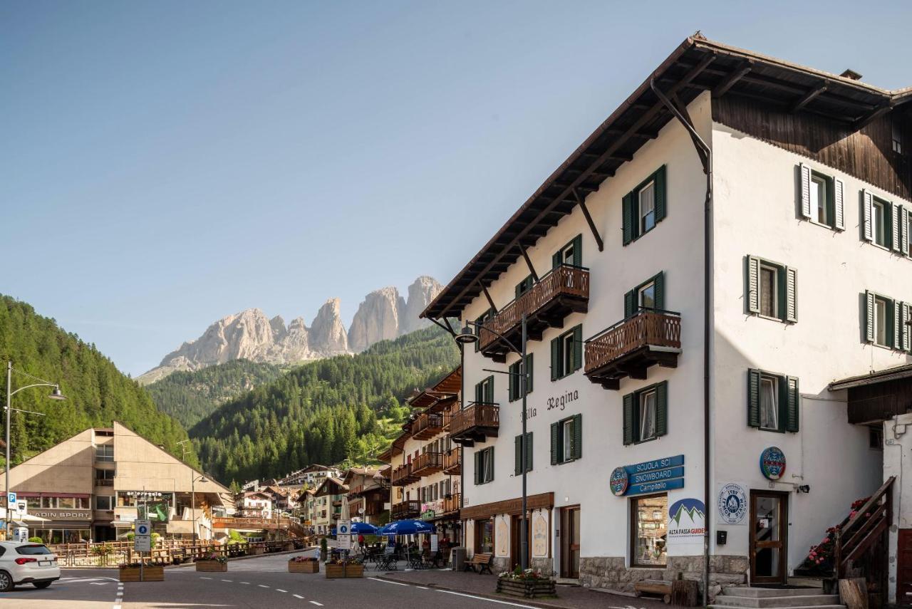 Rodella A Parte Apartment Campitello di Fassa Exterior photo