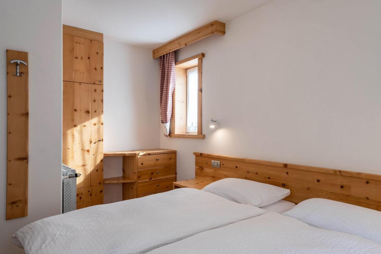 Rodella A Parte Apartment Campitello di Fassa Exterior photo